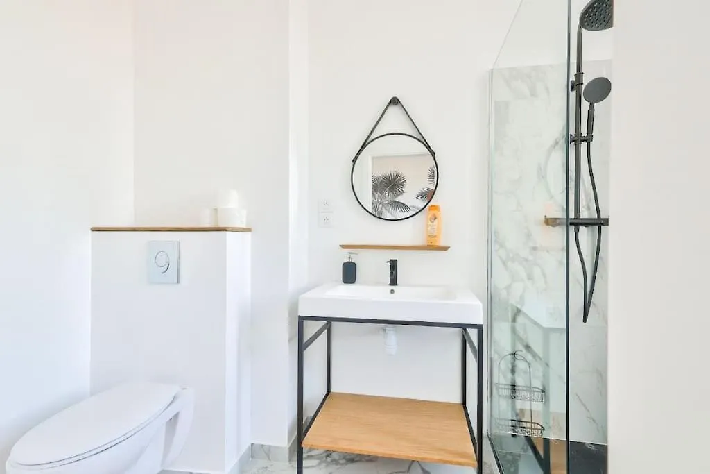 Elegant Appartement - Centre Prado Velodrome Marseille