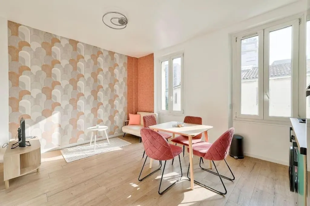Apartmán Elegant Appartement - Centre Prado Velodrome Marseille Francie