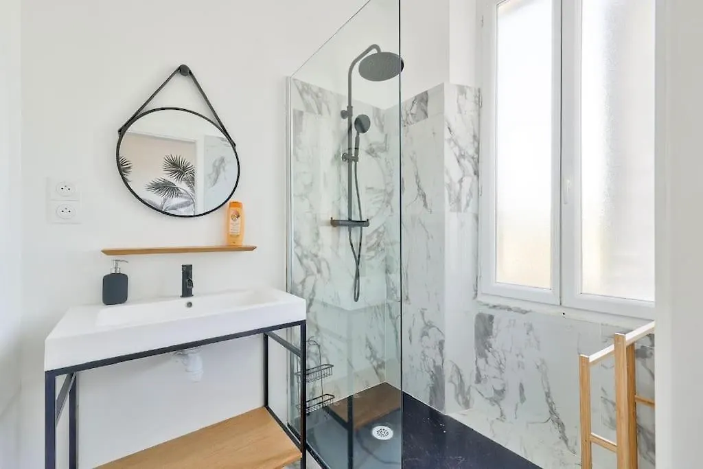 Elegant Appartement - Centre Prado Velodrome Marseille 0*,