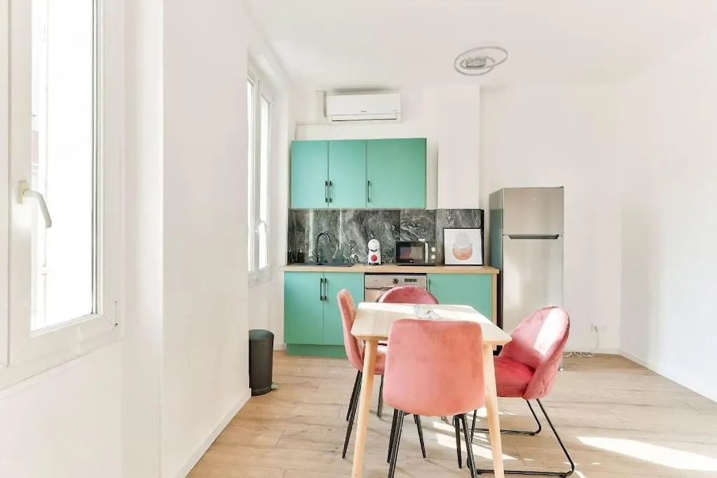 Elegant Appartement - Centre Prado Velodrome Marseille Apartmán