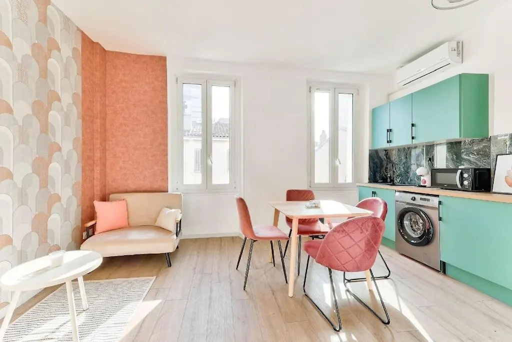 Apartmán Elegant Appartement - Centre Prado Velodrome Marseille