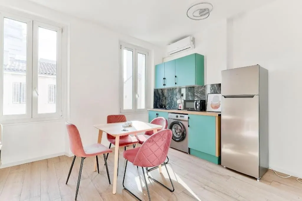 Elegant Appartement - Centre Prado Velodrome Marseille