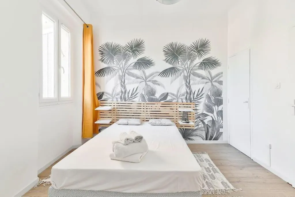 Elegant Appartement - Centre Prado Velodrome Marseille